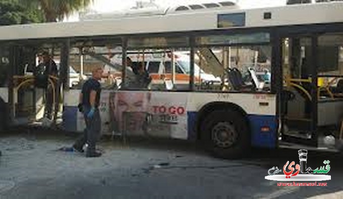 النيابة العامة: لائحة اتهام ضد حمزة متروك من طولكرم منفّذ عمليّة باص رقم 40 في تل أبيب